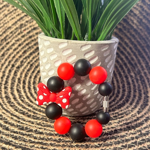 Bow Cup Charm - Picture 1 of 1